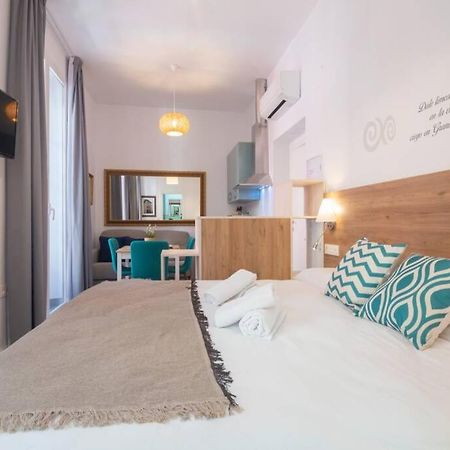 Rosarioseis Loft Corral Del Carbon Apartment กรานาดา ภายนอก รูปภาพ